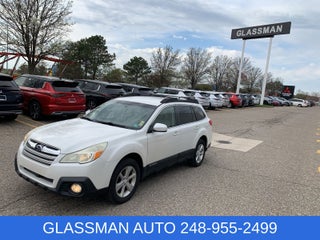 2014 Subaru Outback 2.5i Premium