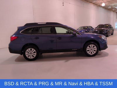 2019 Subaru Outback 2.5i Premium