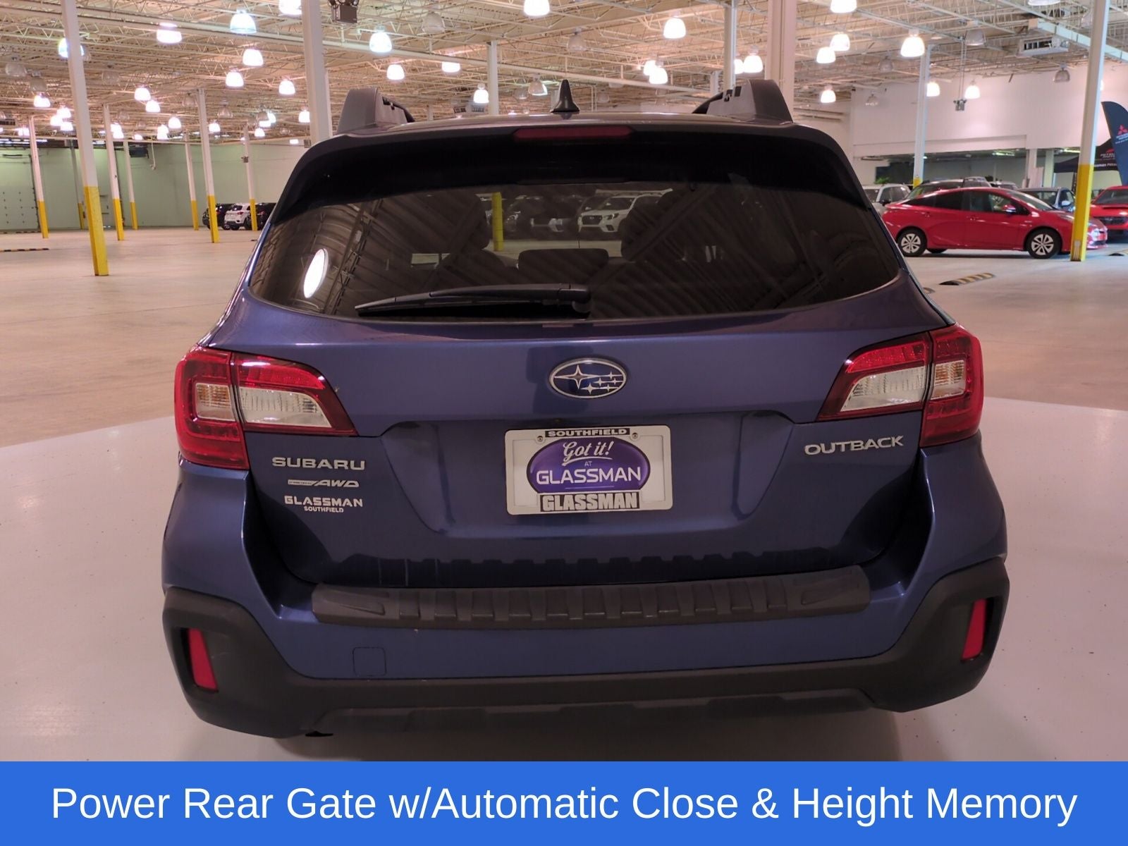 2019 Subaru Outback 2.5i Premium