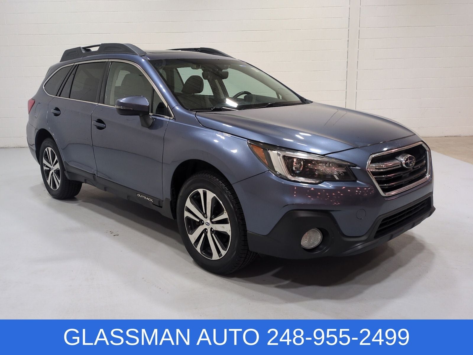 2018 Subaru Outback 2.5i Limited