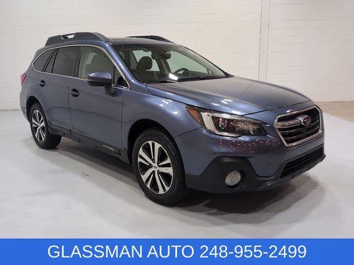 2018 Subaru Outback 2.5i Limited