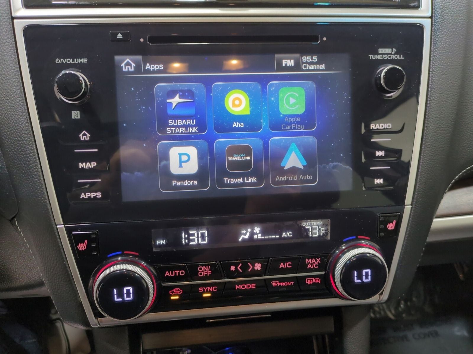 2018 Subaru Outback 2.5i Limited