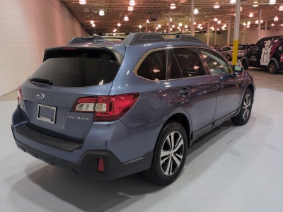 2018 Subaru Outback 2.5i Limited