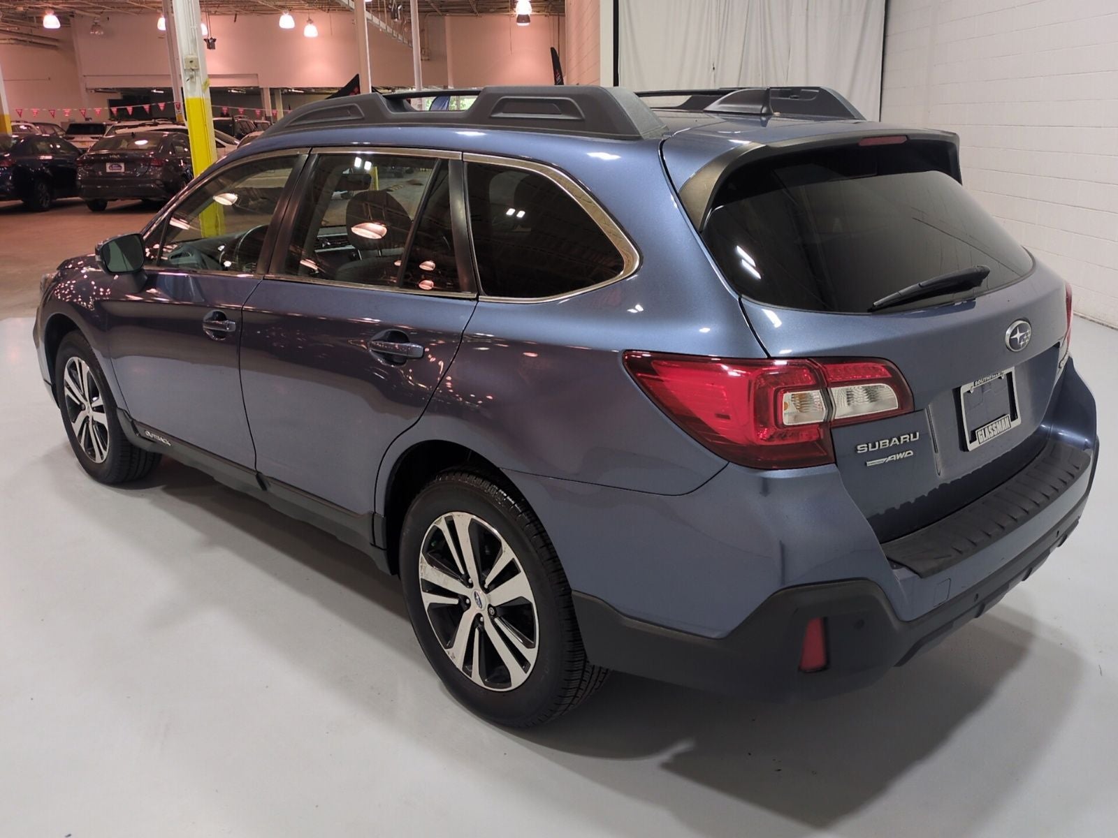 2018 Subaru Outback 2.5i Limited