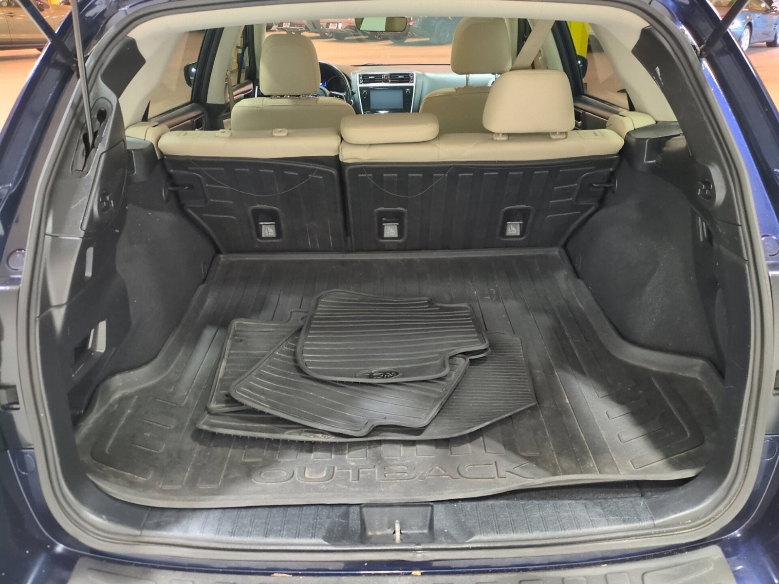 2018 Subaru Outback 2.5i Limited