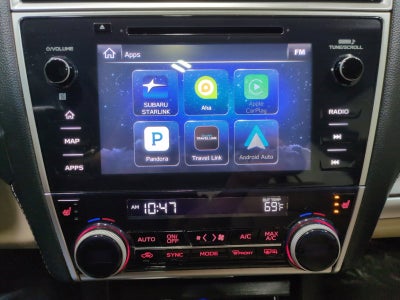 2018 Subaru Outback 2.5i Limited