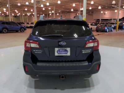 2018 Subaru Outback 2.5i Limited