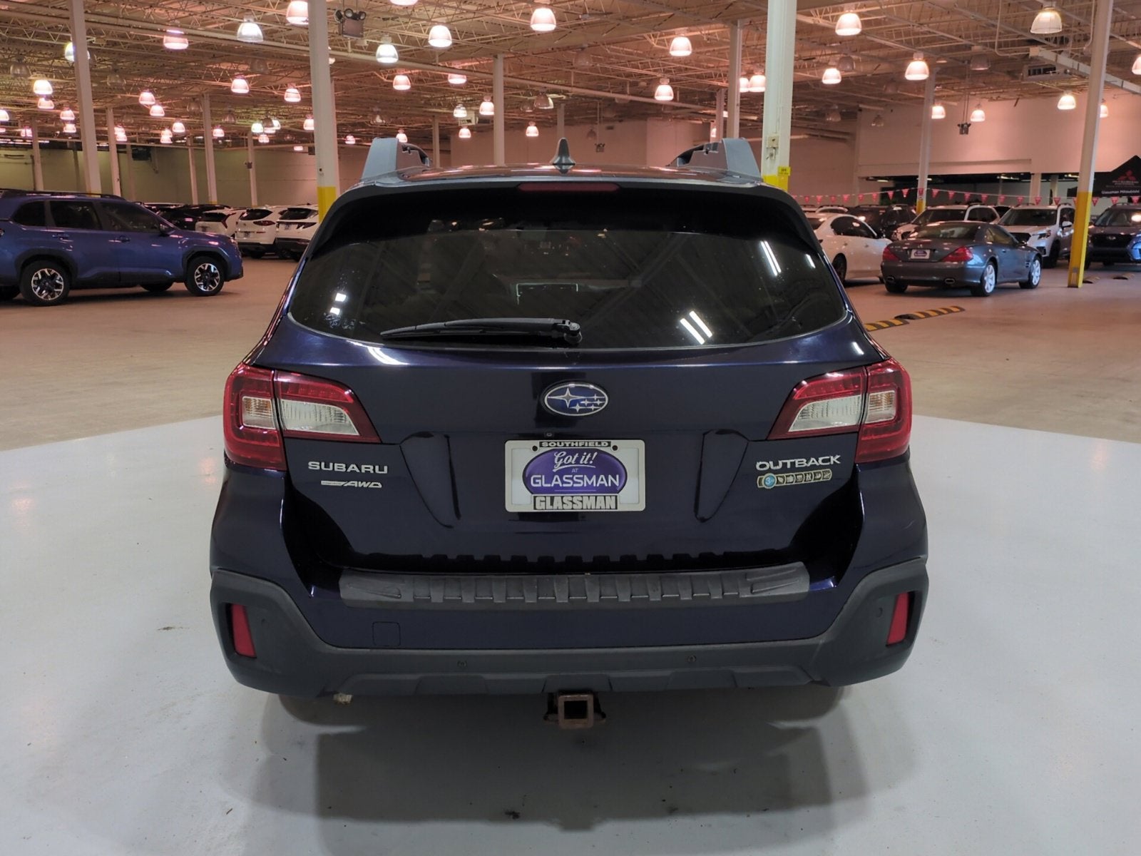 2018 Subaru Outback 2.5i Limited
