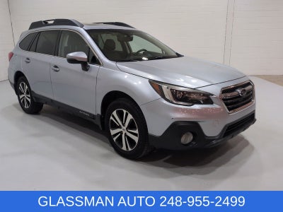 2019 Subaru Outback 2.5i Limited