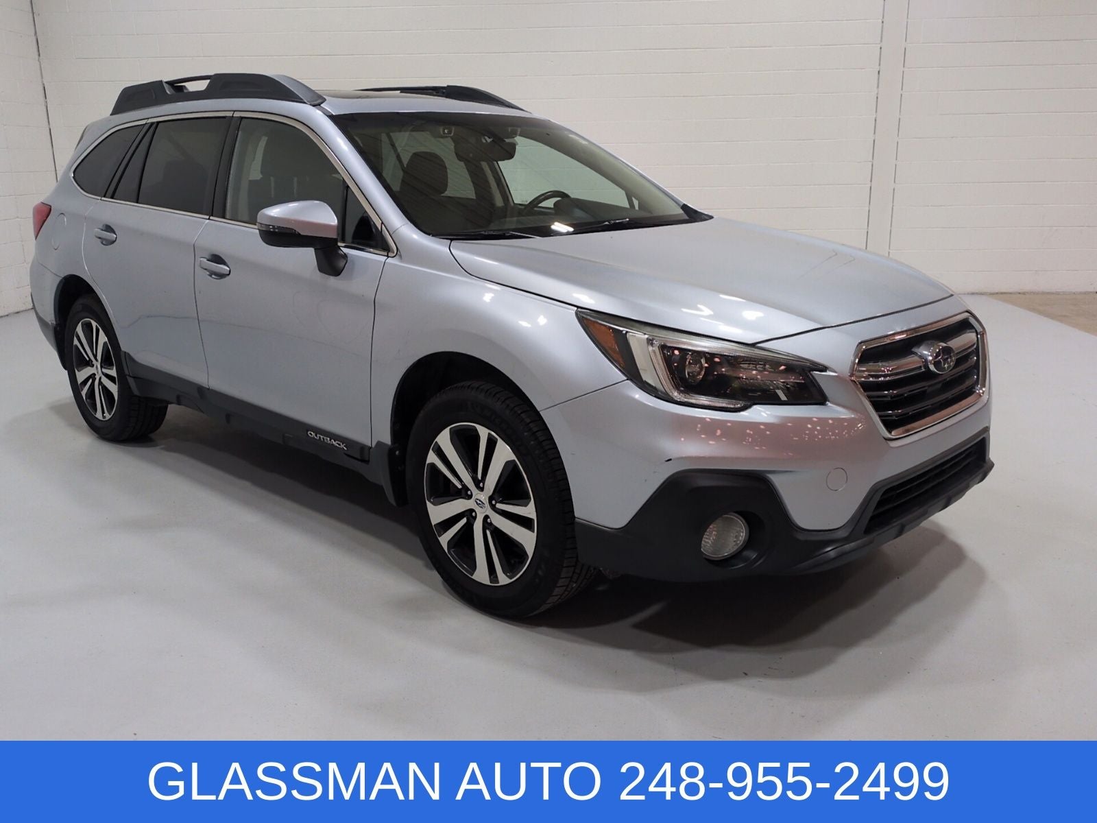 2019 Subaru Outback 2.5i Limited