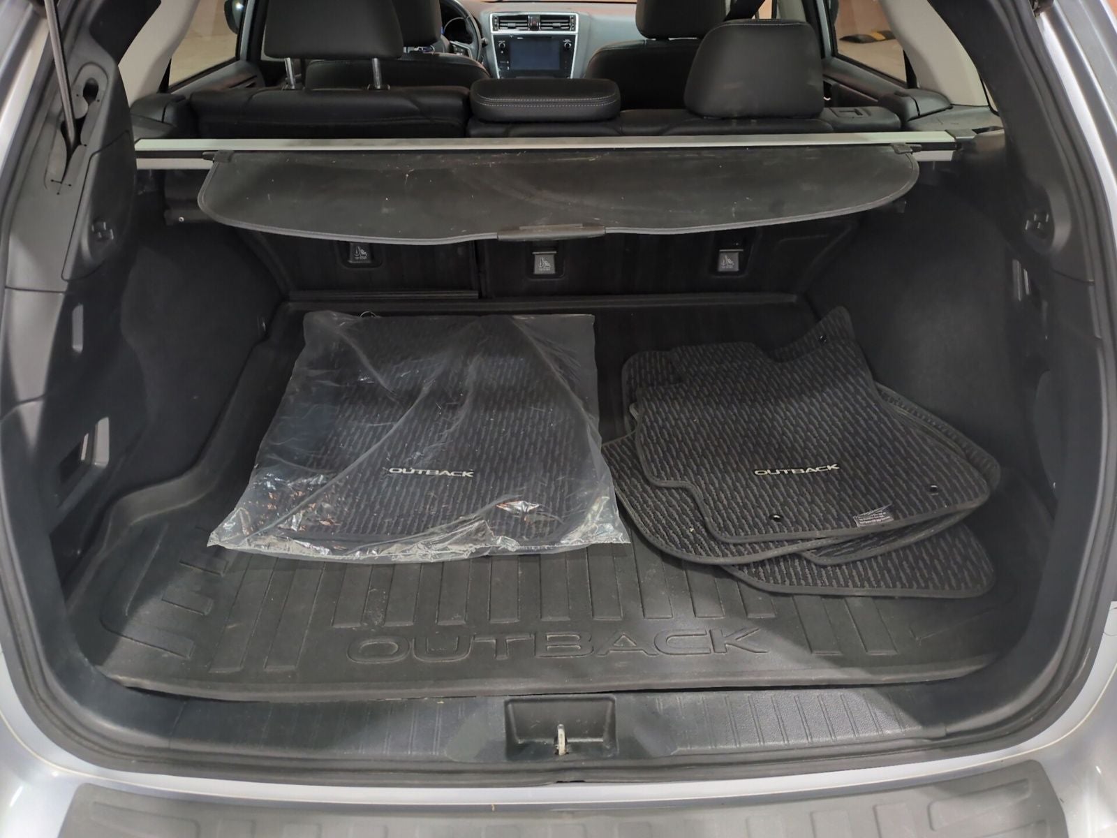 2019 Subaru Outback 2.5i Limited