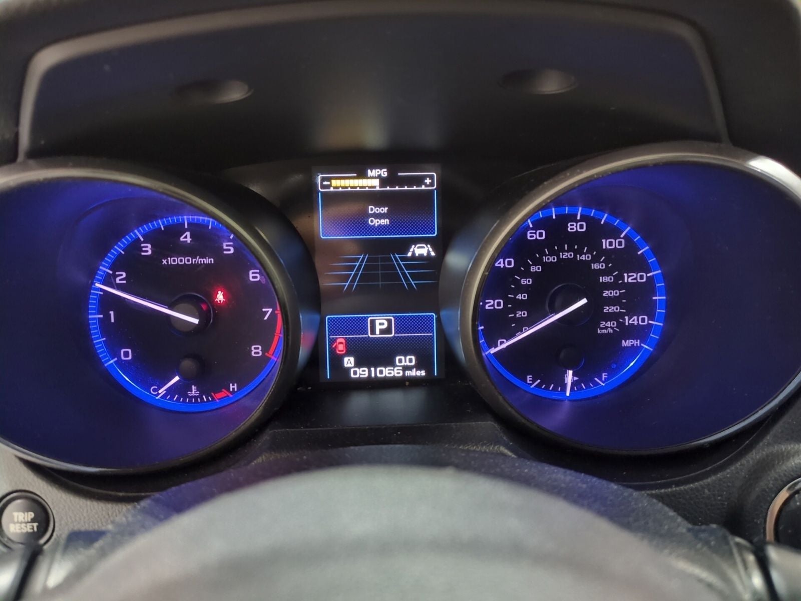 2019 Subaru Outback 2.5i Limited