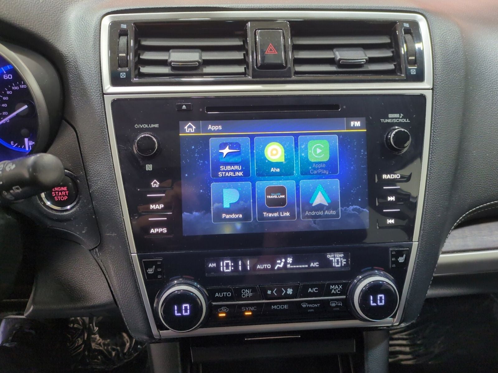 2019 Subaru Outback 2.5i Limited