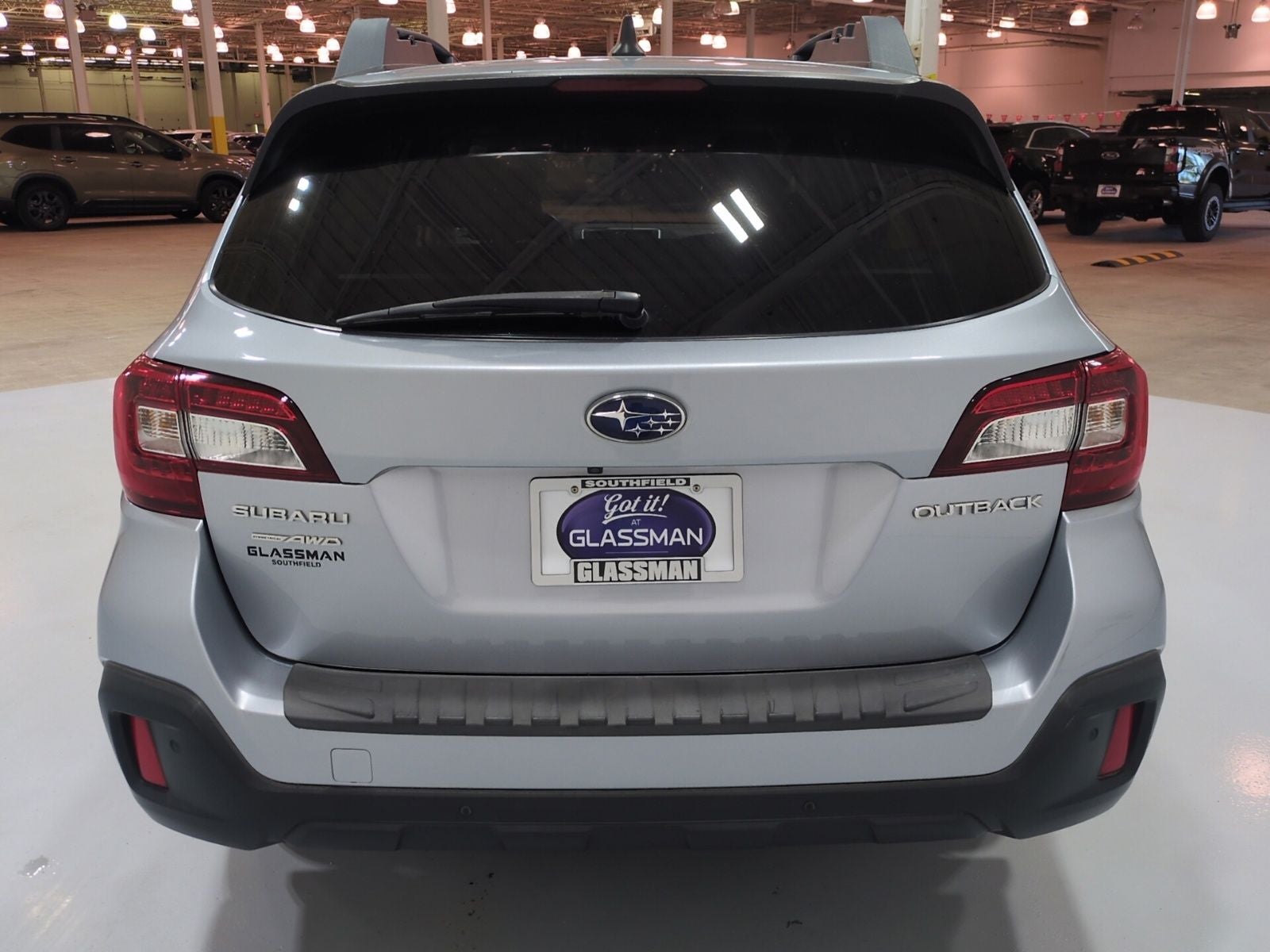 2019 Subaru Outback 2.5i Limited