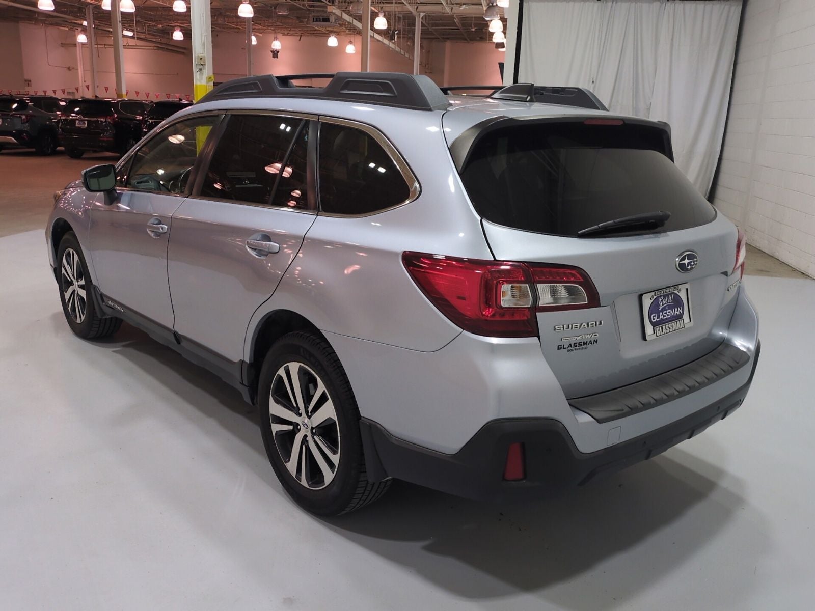 2019 Subaru Outback 2.5i Limited