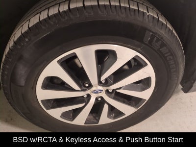 2020 Subaru Outback Premium