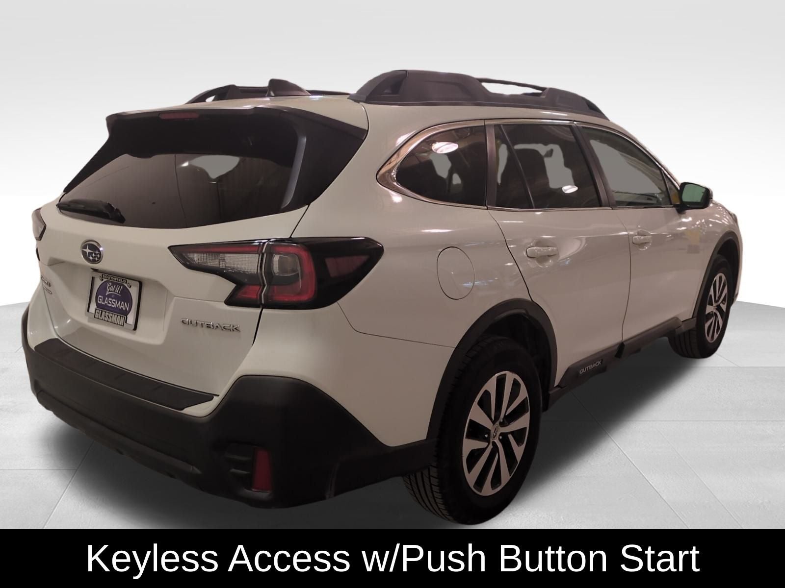 2020 Subaru Outback Premium