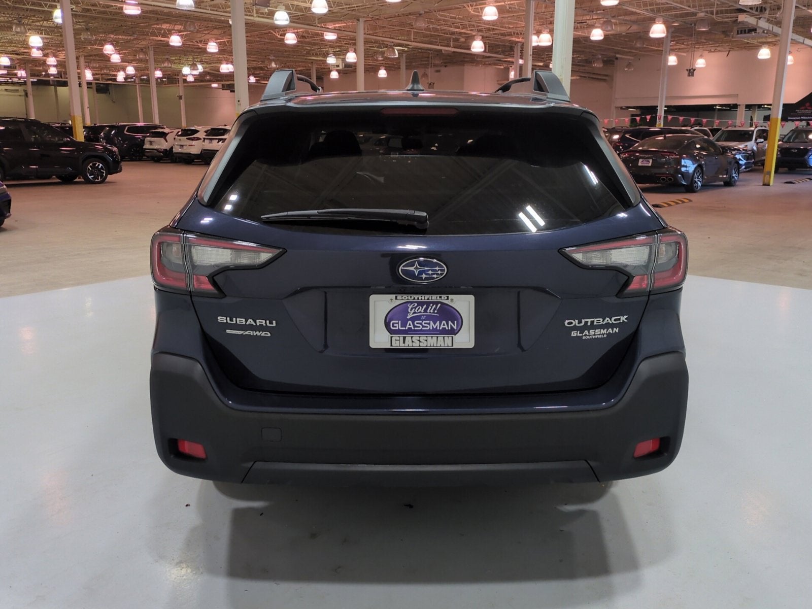 2024 Subaru Outback Premium