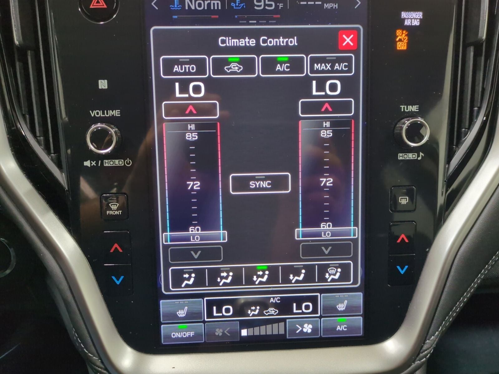 2025 Subaru Outback Premium