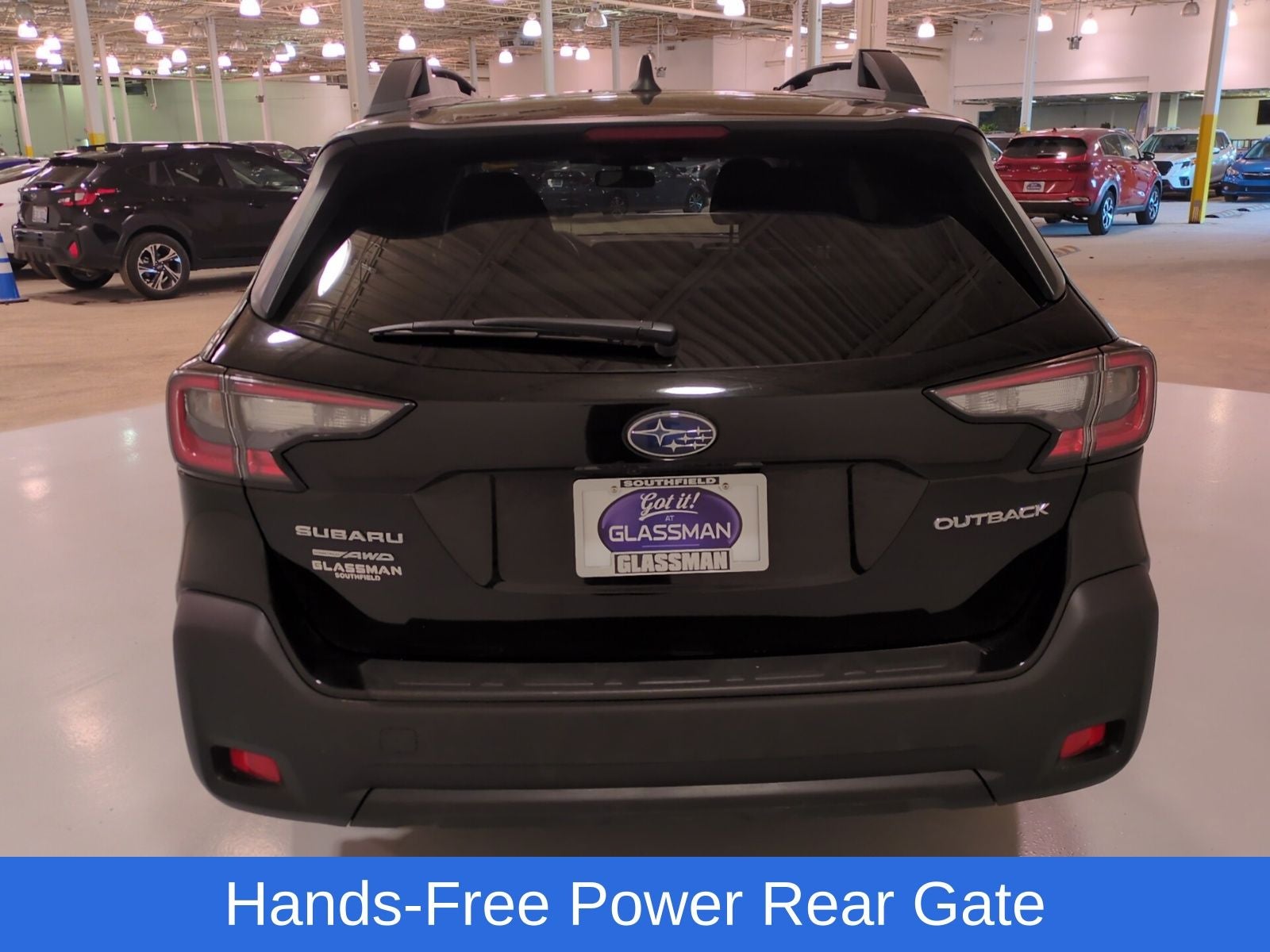 2024 Subaru Outback Premium