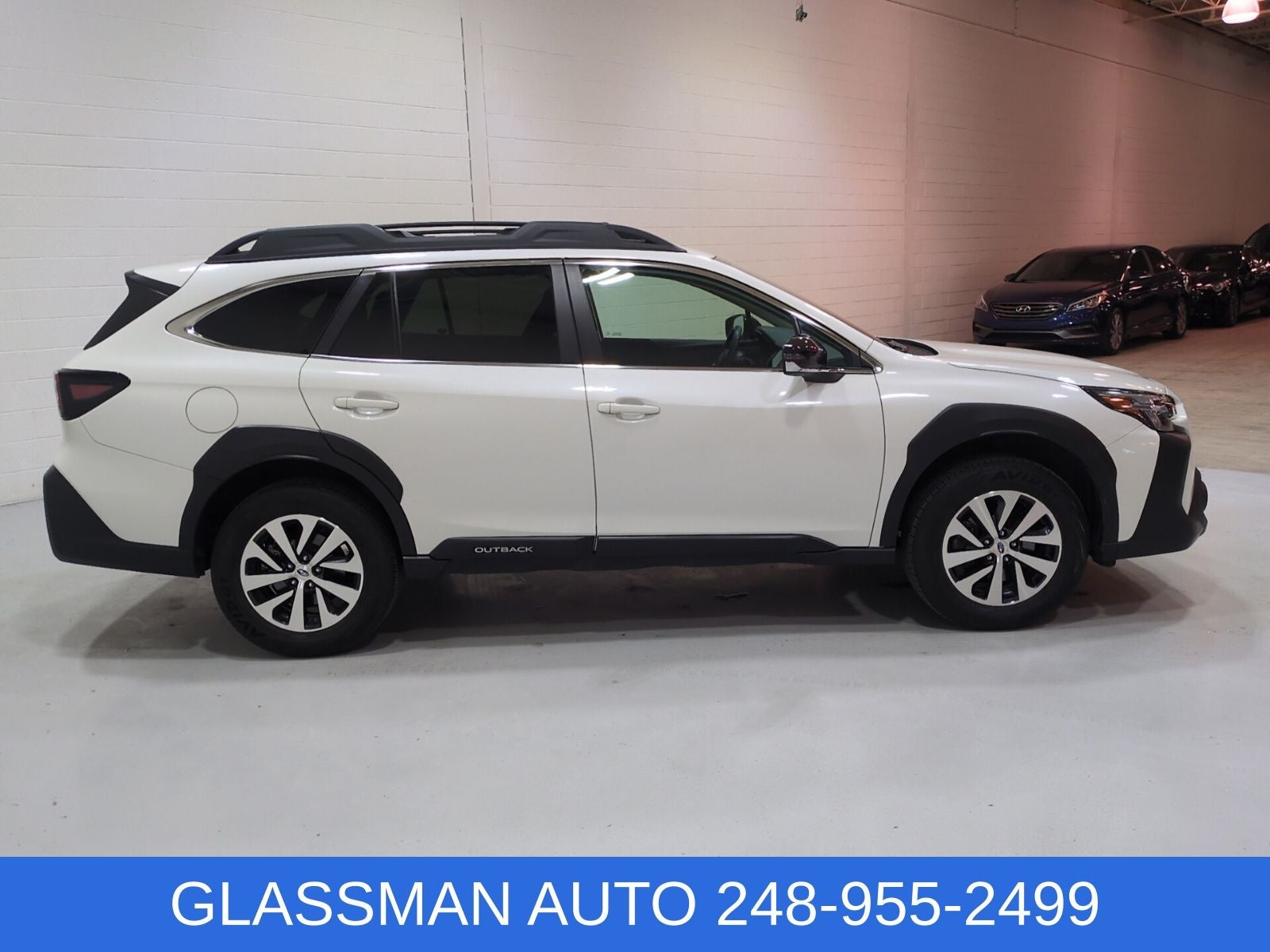 2024 Subaru Outback Premium