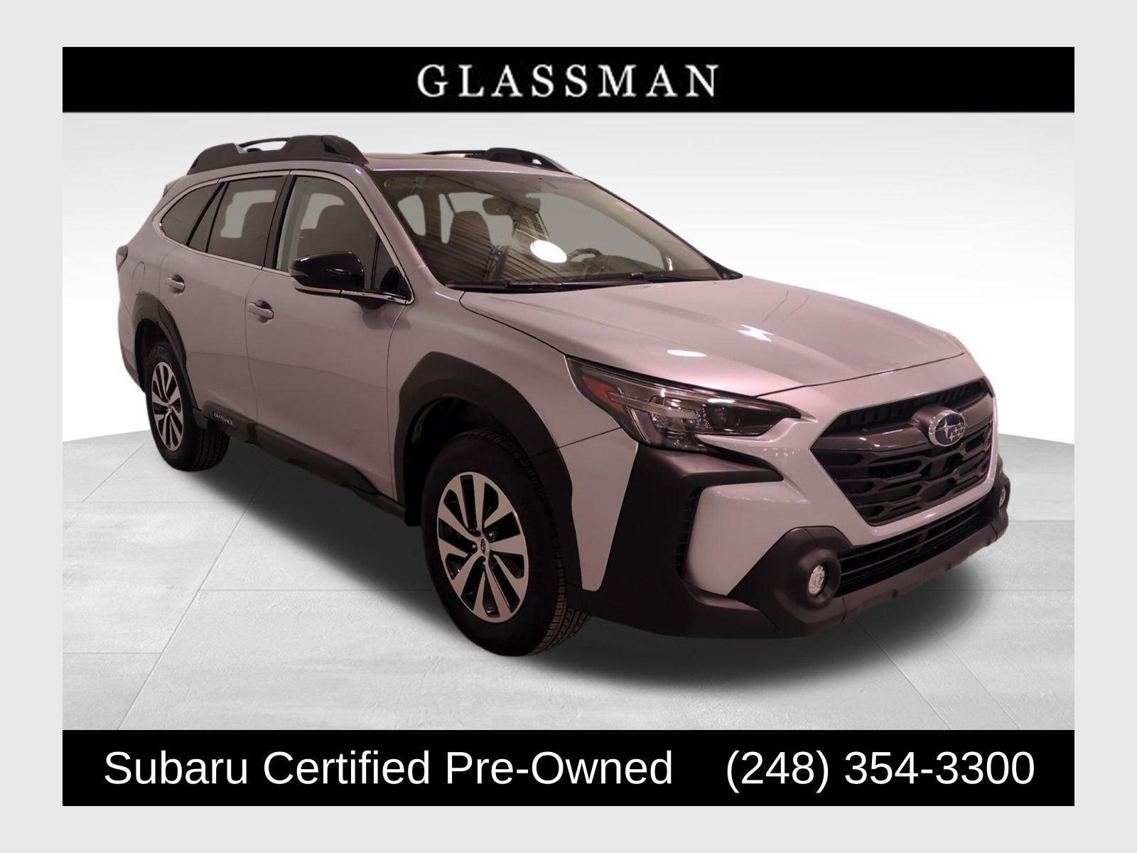 2025 Subaru Outback Premium