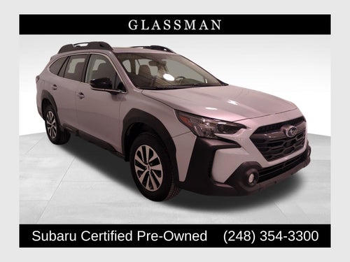 2025 Subaru Outback Premium