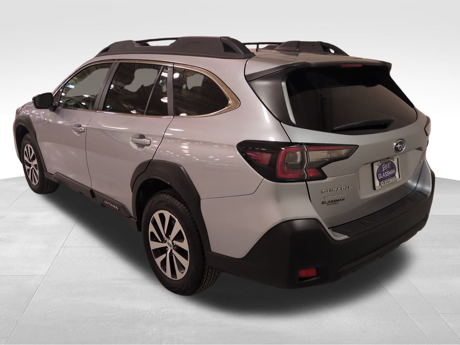 2025 Subaru Outback Premium