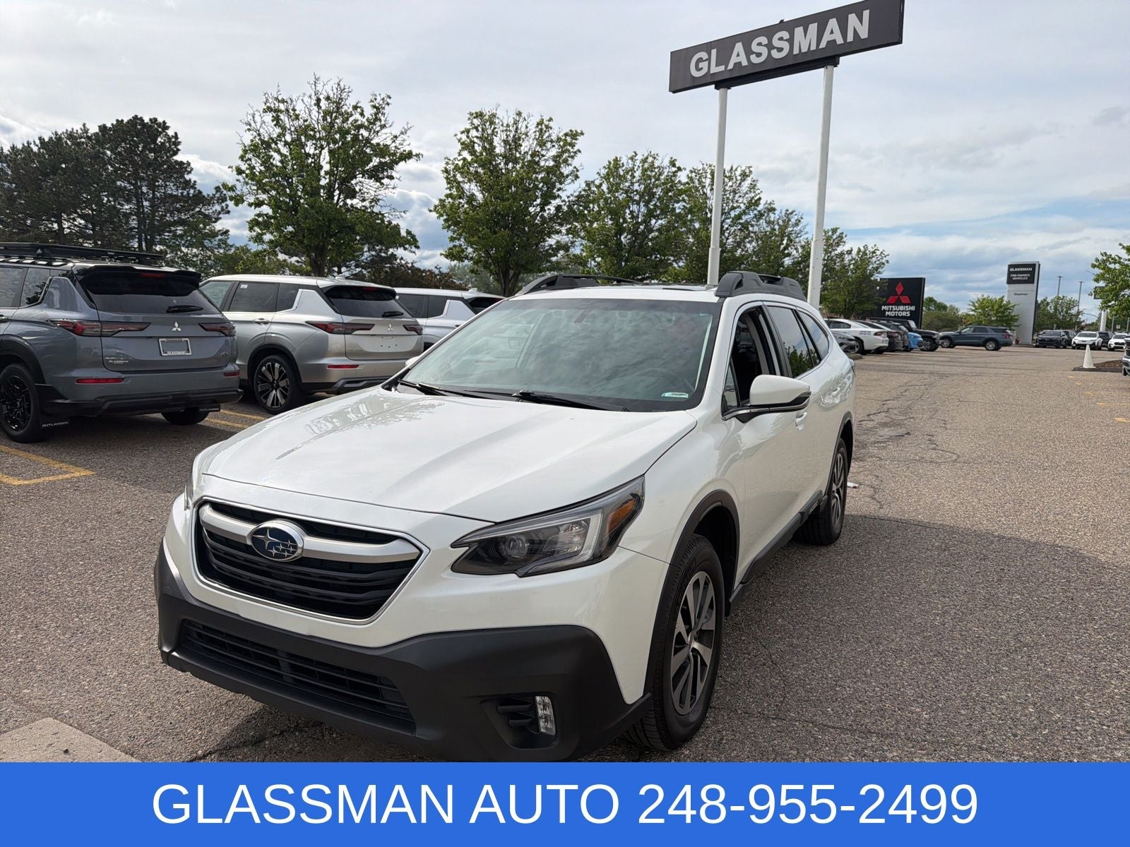 2021 Subaru Outback Premium
