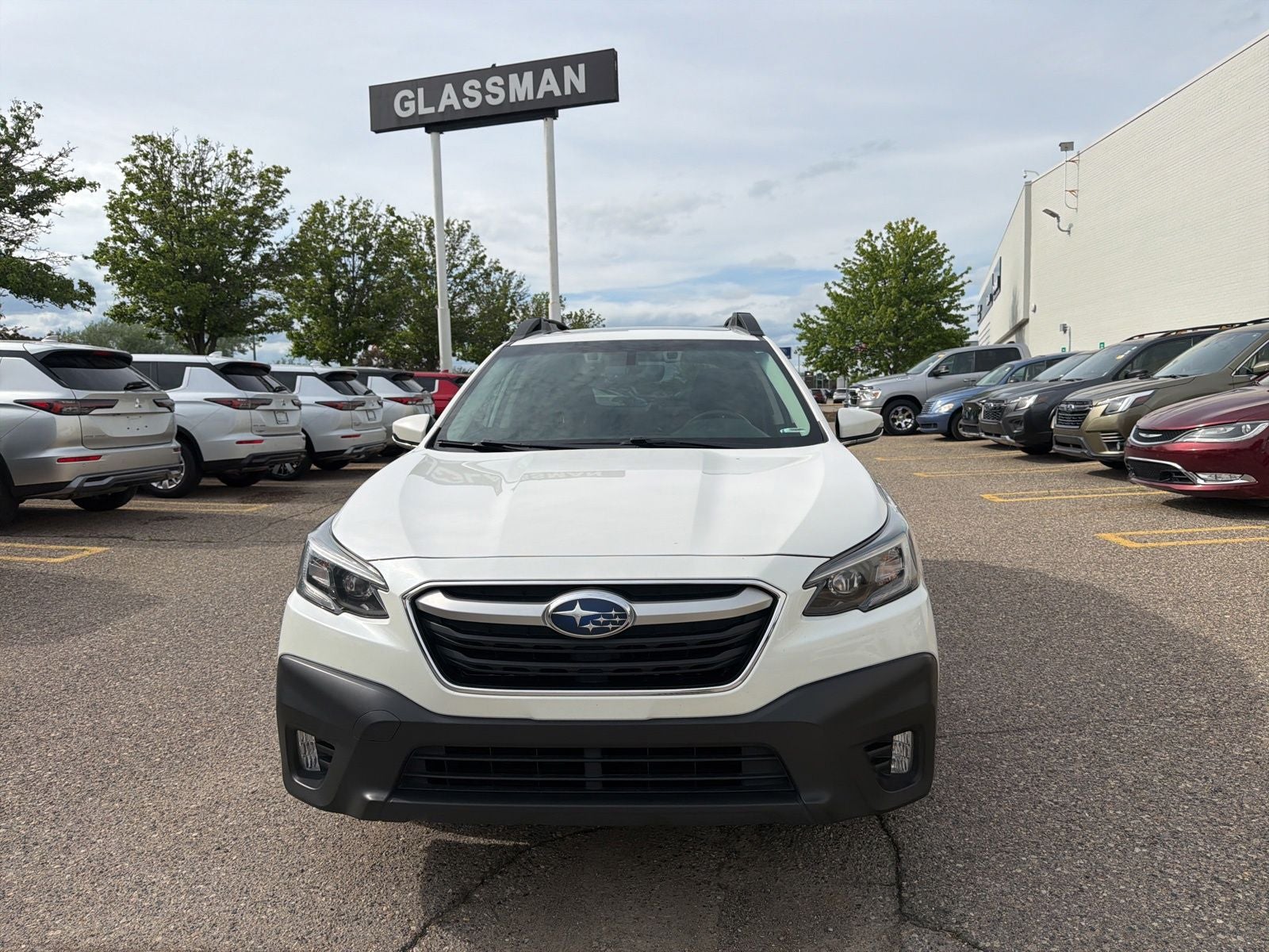 2021 Subaru Outback Premium