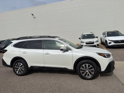 2021 Subaru Outback Premium