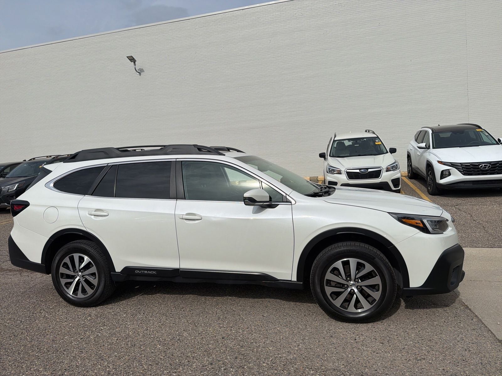 2021 Subaru Outback Premium