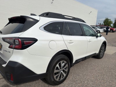 2021 Subaru Outback Premium