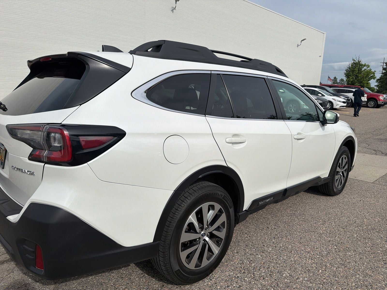 2021 Subaru Outback Premium