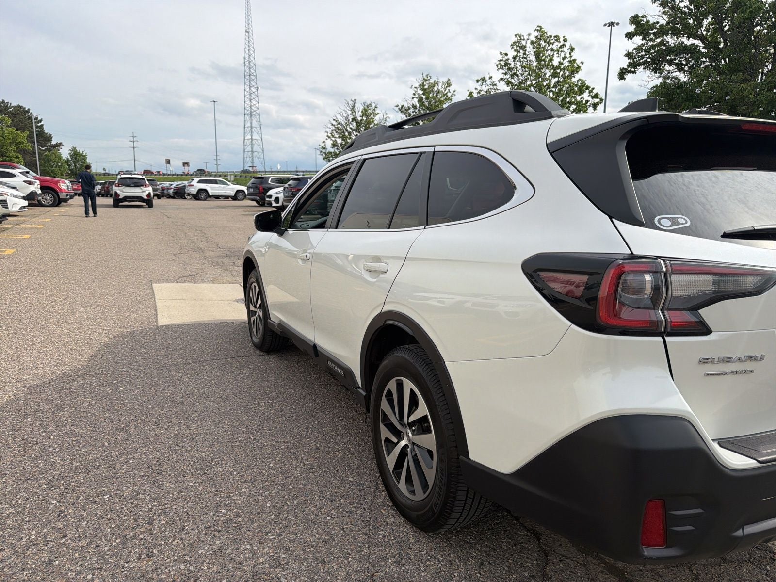 2021 Subaru Outback Premium