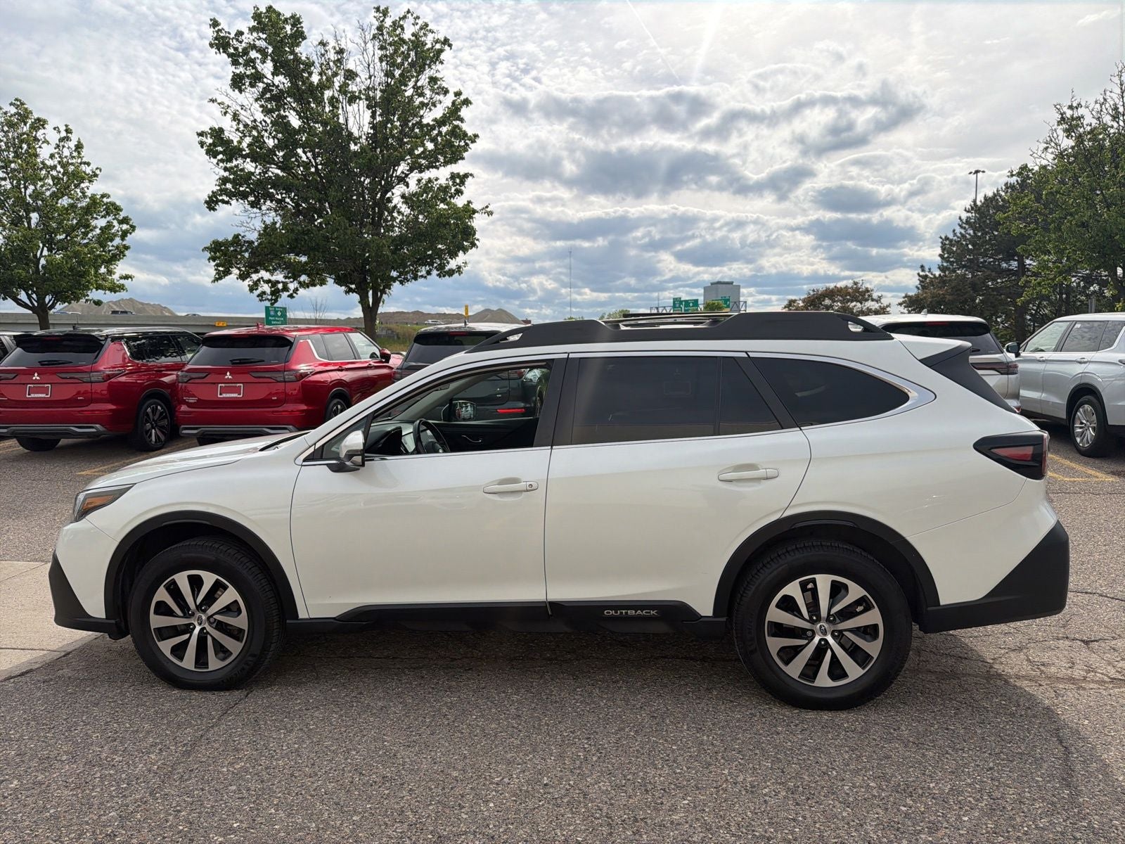 2021 Subaru Outback Premium