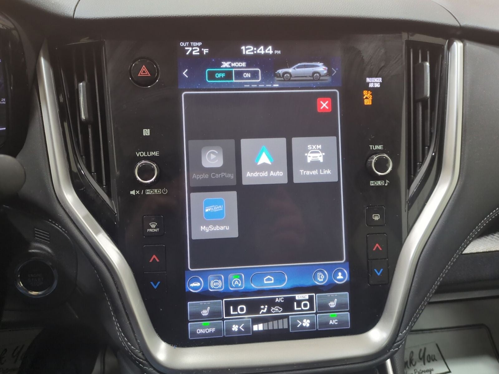2024 Subaru Outback Premium