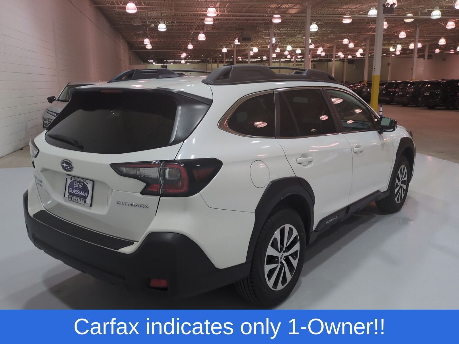 2024 Subaru Outback Premium