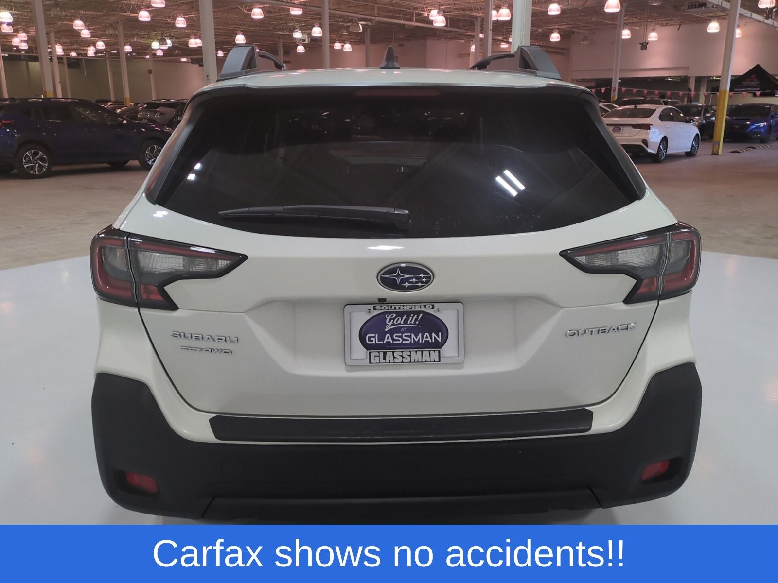 2024 Subaru Outback Premium