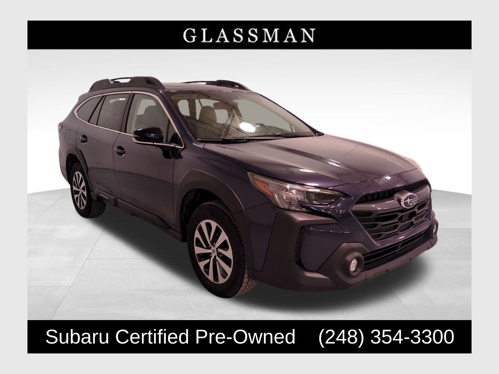 2025 Subaru Outback Premium