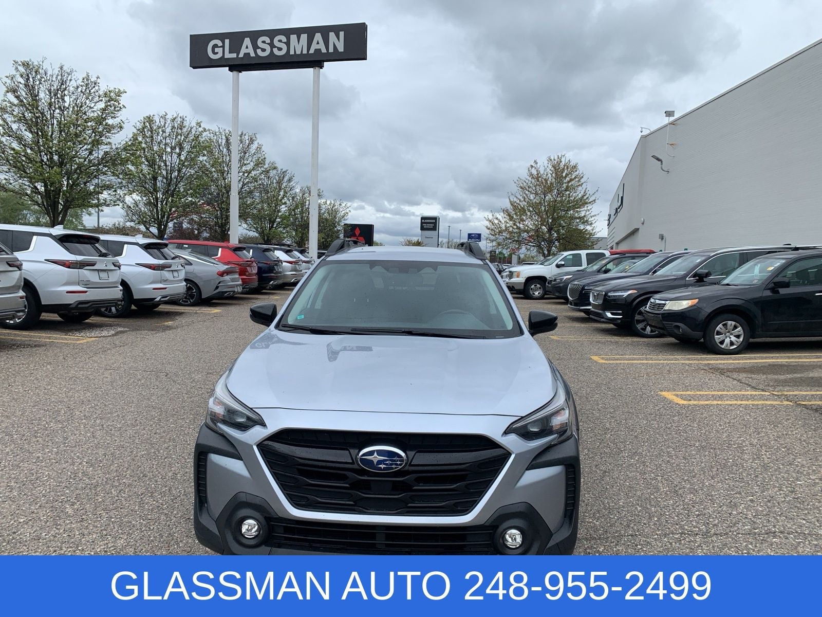 2023 Subaru Outback Onyx Edition