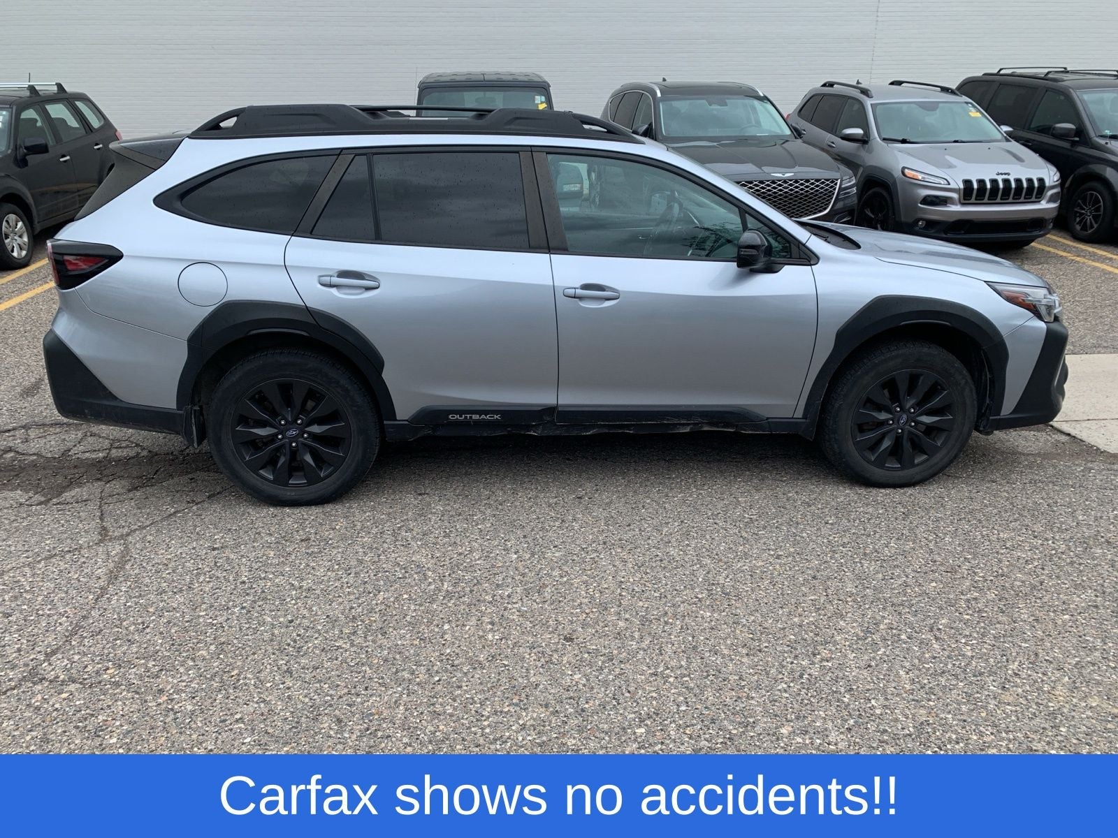 2023 Subaru Outback Onyx Edition