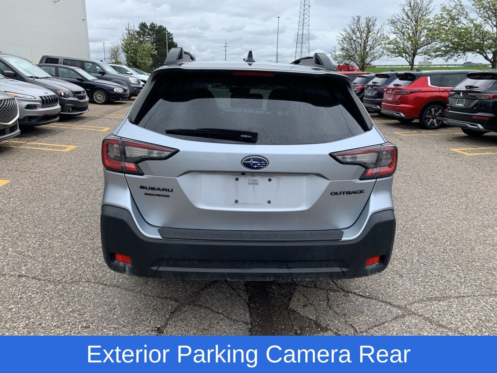 2023 Subaru Outback Onyx Edition