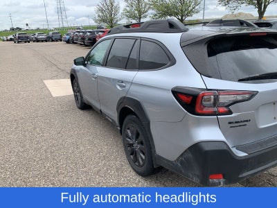 2023 Subaru Outback Onyx Edition