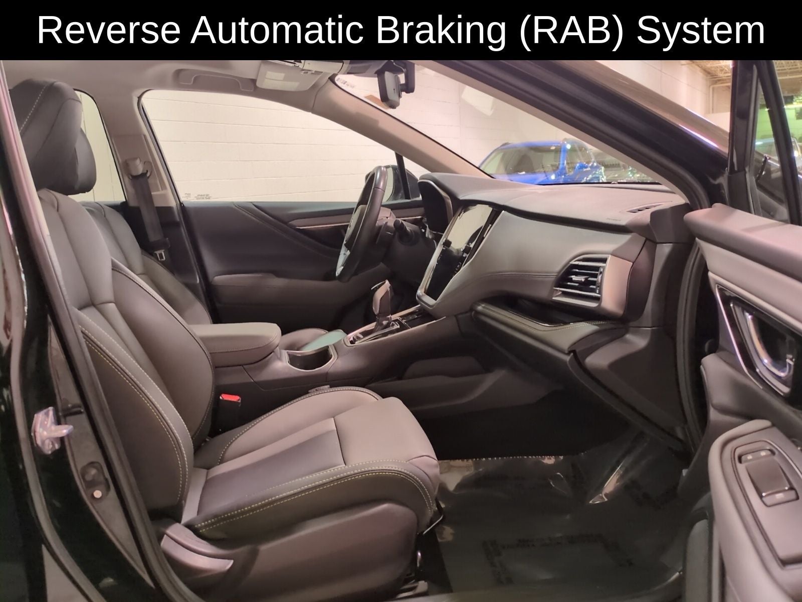 2023 Subaru Outback Onyx Edition