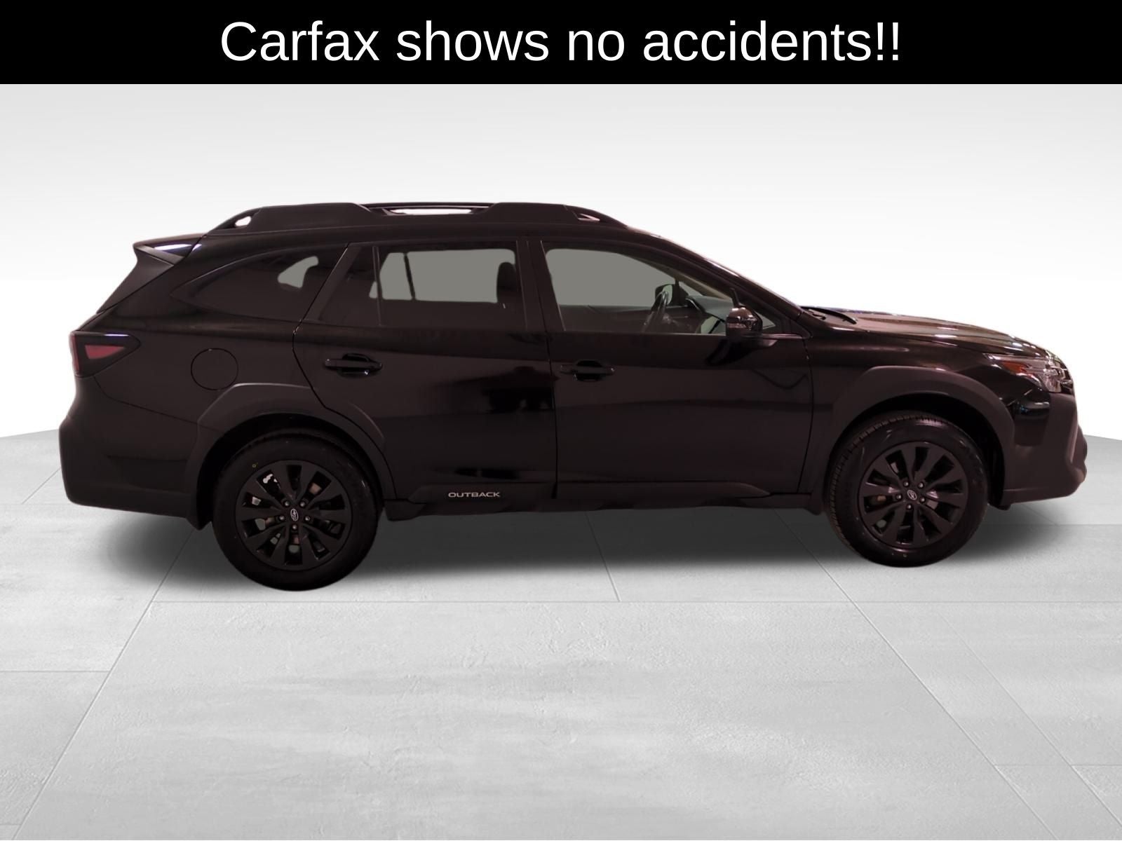 2023 Subaru Outback Onyx Edition