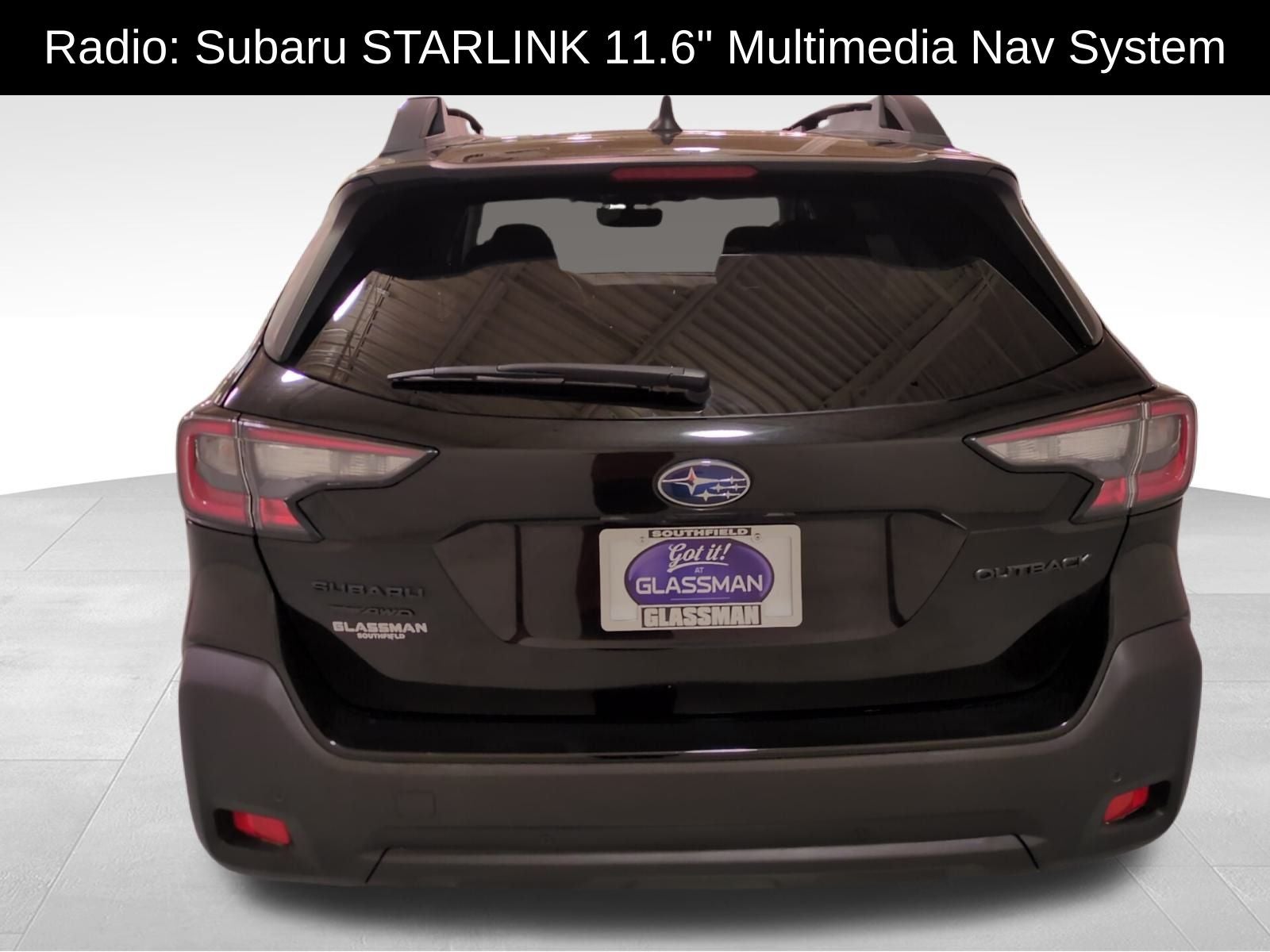 2023 Subaru Outback Onyx Edition