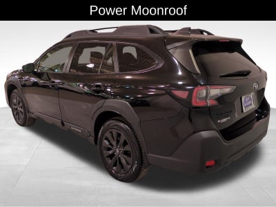 2023 Subaru Outback Onyx Edition