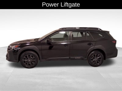 2023 Subaru Outback Onyx Edition