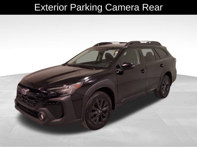 2023 Subaru Outback Onyx Edition
